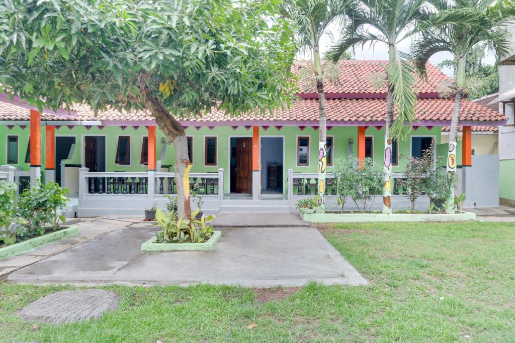 Hotel O Griya Ketapang 전경