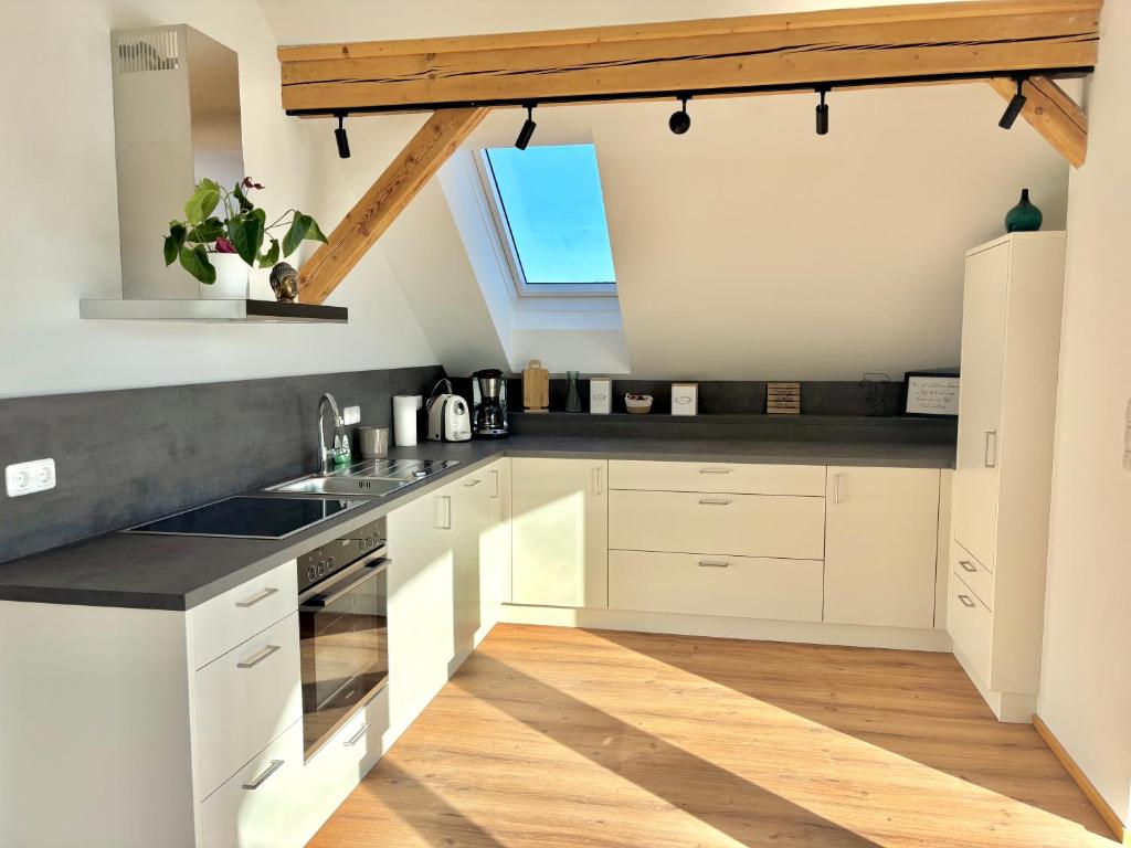 Gästehaus Seeblick Penthousewohnung - 2