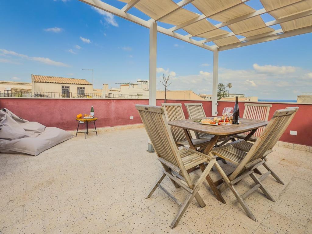 Maison Rouge Ortigia - 5