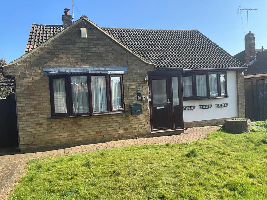 Marriott House, Luton