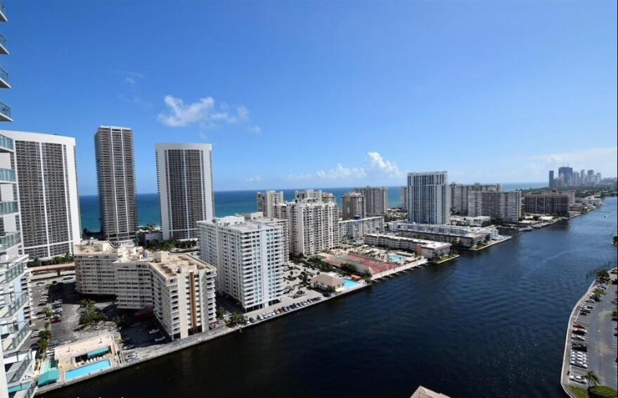 Beautiful Studio in Hallandale with Beach & Pool, Hallandale Beach