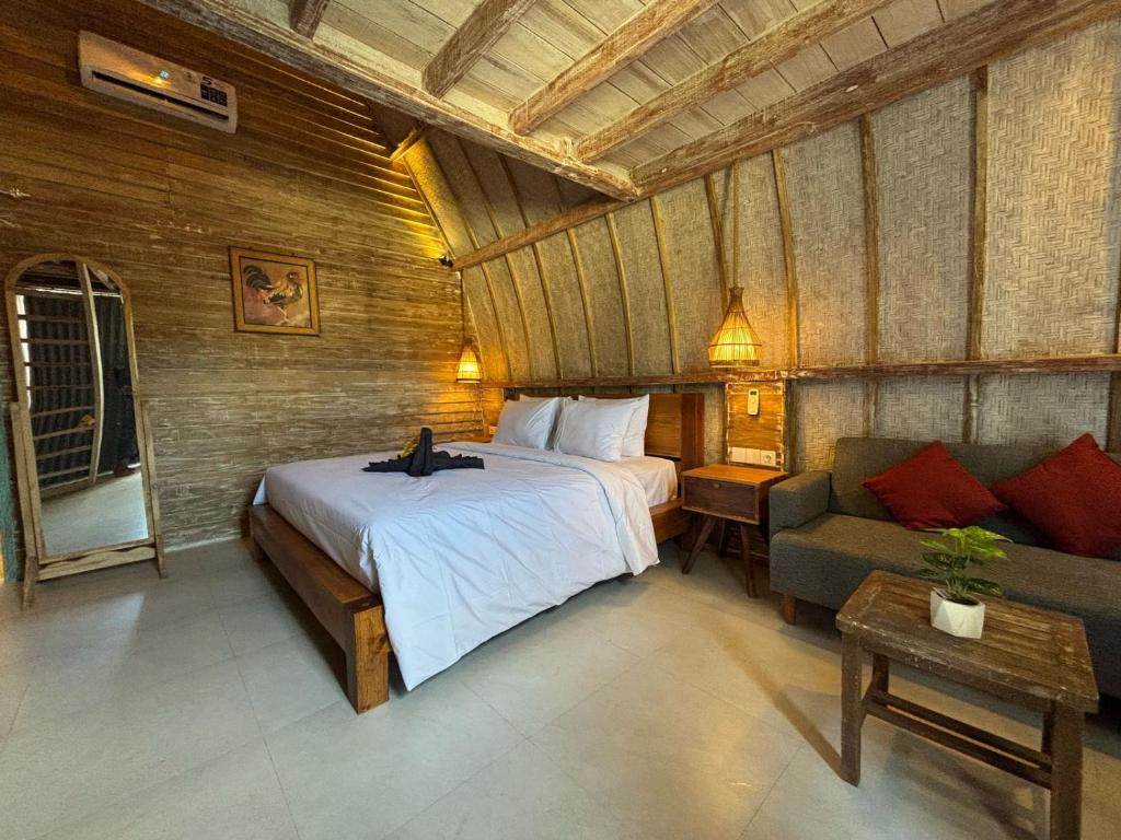 Bale Baba private pool villa