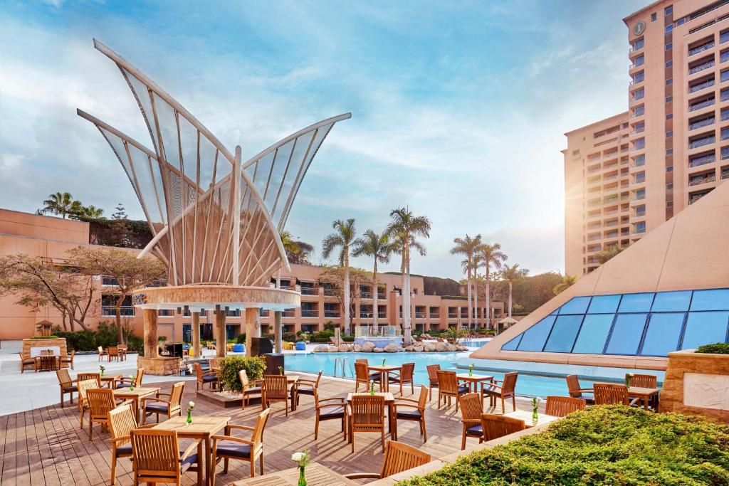 Bar/lounge, Intercontinental Cairo Citystars By IHG in Cairo