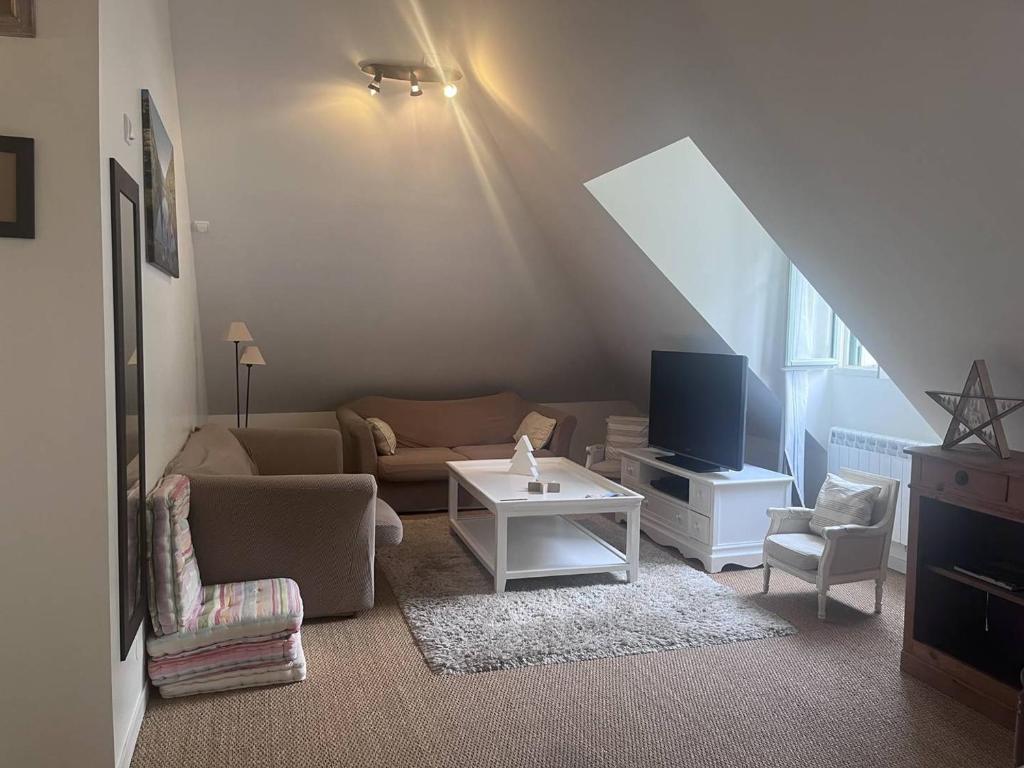 Appartement spacieux au centre de Cauterets, 6 pers., skis et parking - FR-1-812-46 - 1