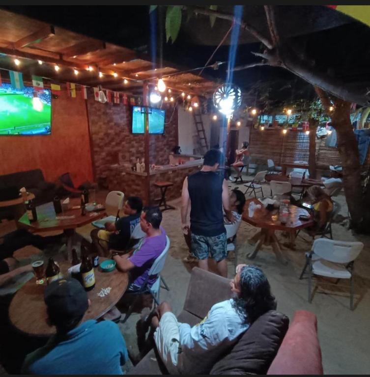 HOSTEL CAFE EL PESCADOR - 2