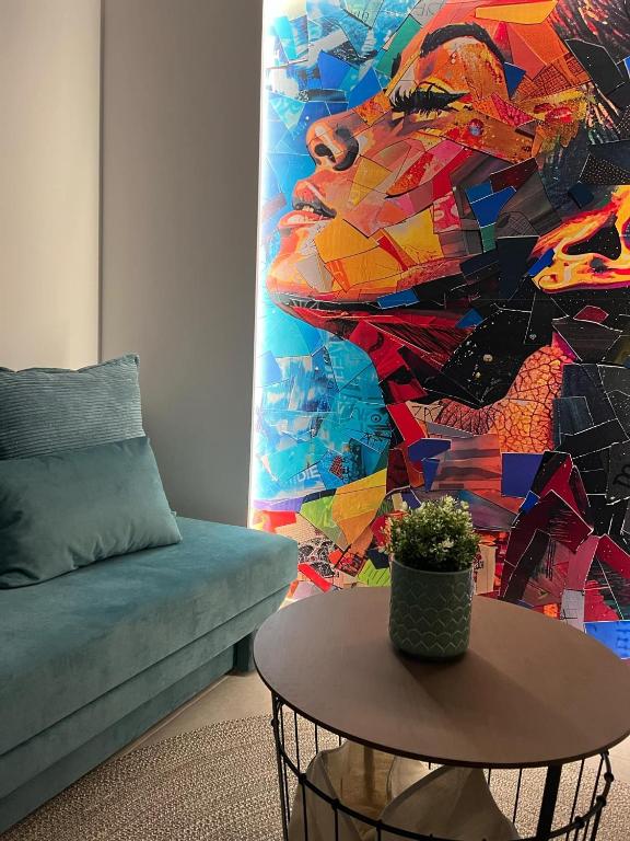 Madi apartment, Veria