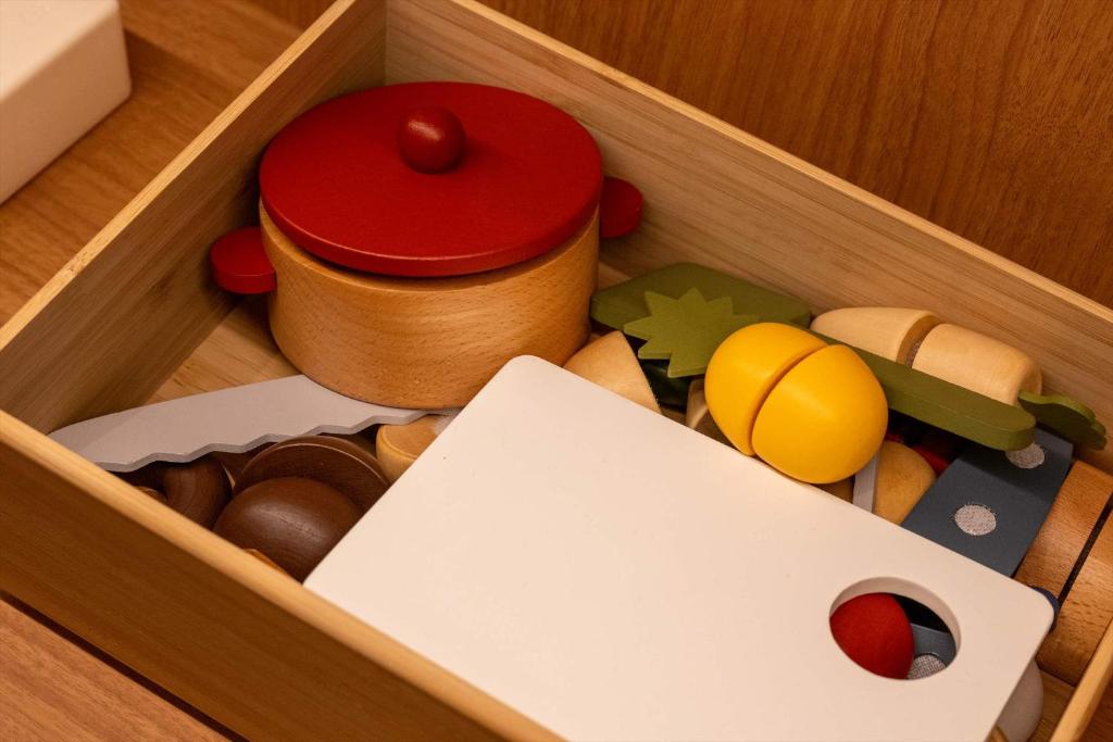 Shared lounge/TV area