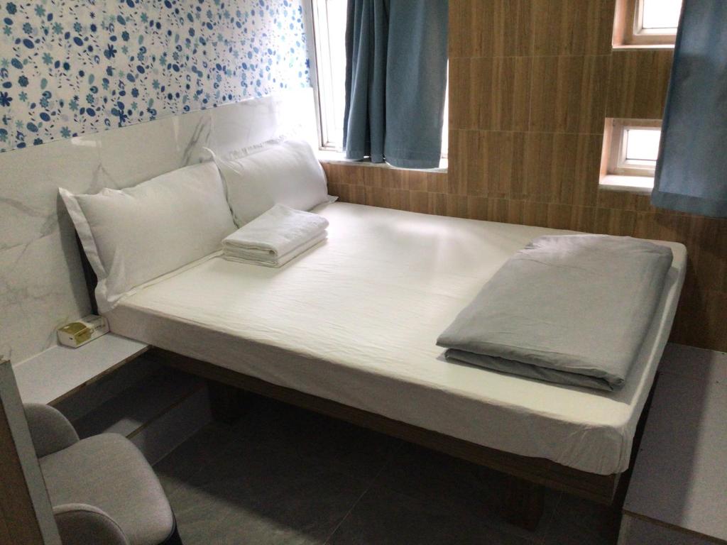 Ajit guest house, Hongkong