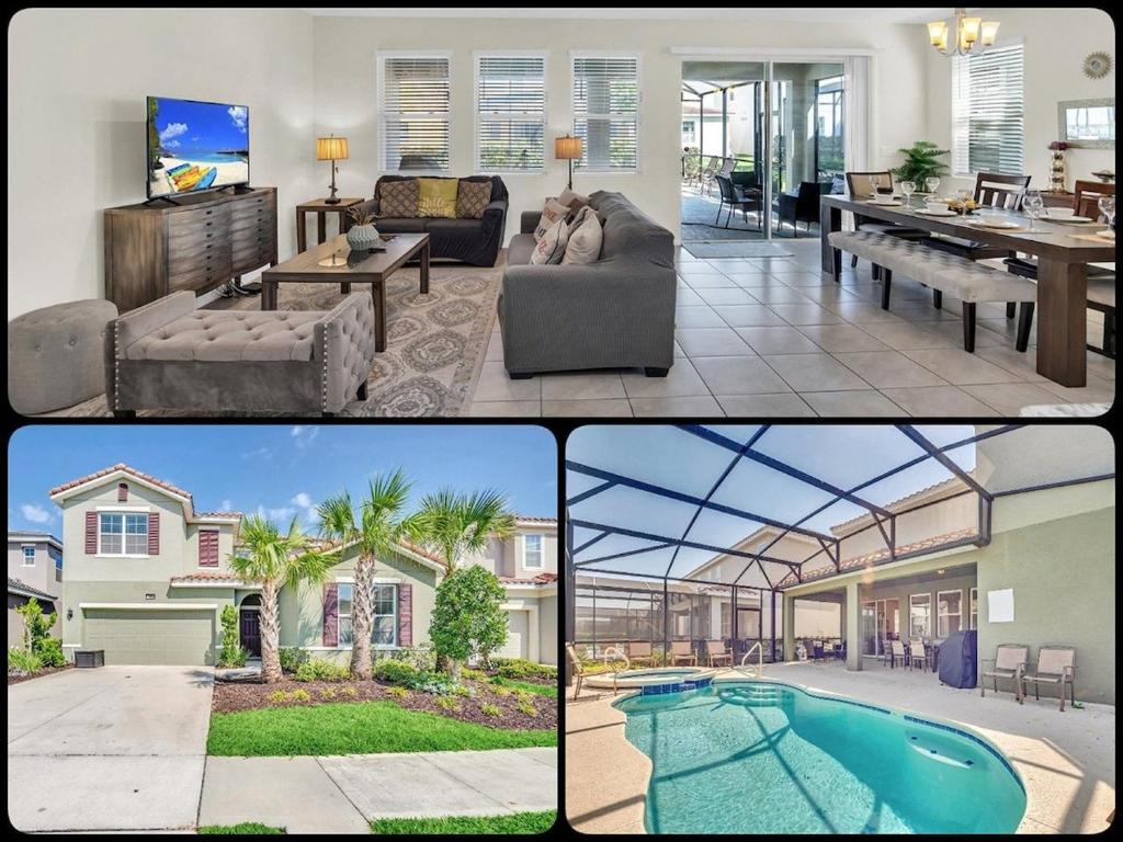 7033-7-OW-Perfect setting for relaxing, Davenport