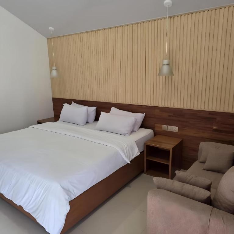 ヌサンタラ ホテル センバルン (Nusantara Hotel Sembalun)