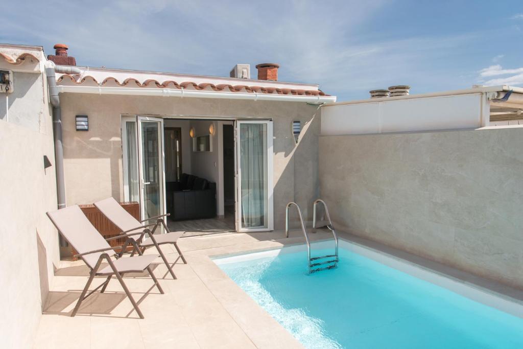 WELCS APARTAMENTO 292 EMP con piscina y con vistas - 1