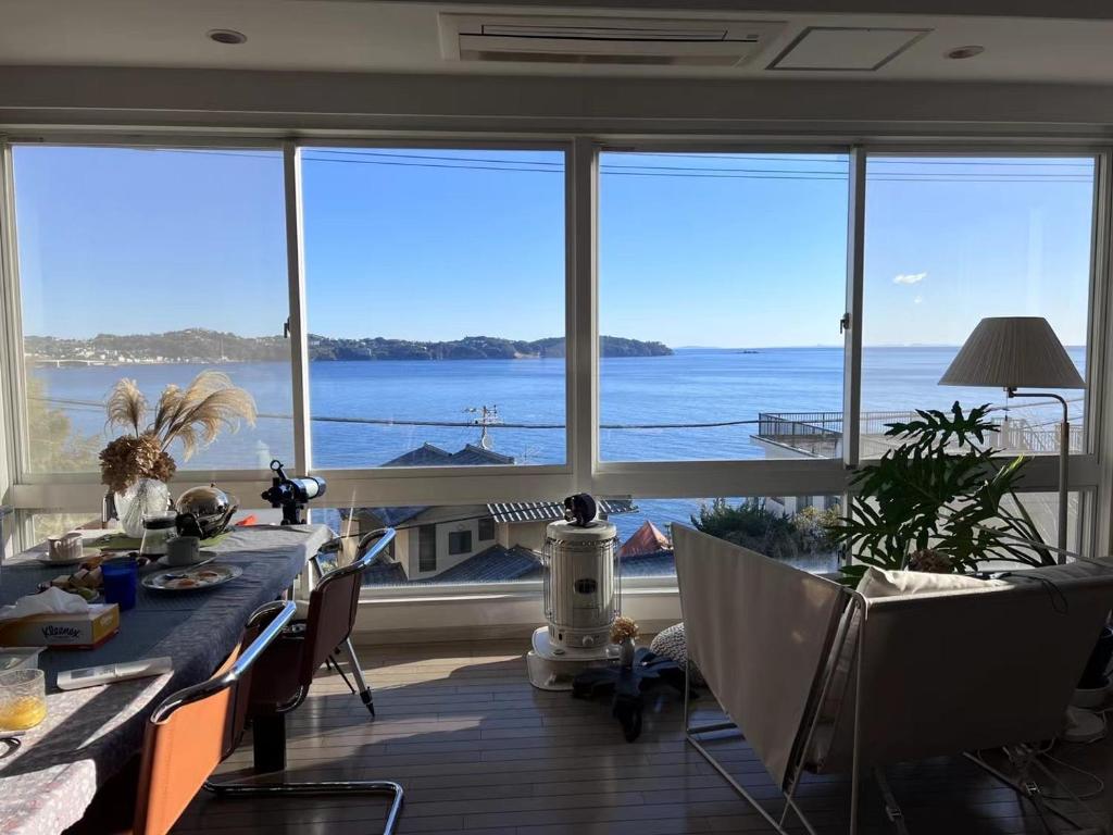 熱海 無二荘 絶景オーシャンビュー ピアノ Bbq エレベーター付き三階建て貸切宿, Atami