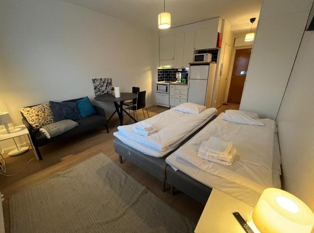 Kotimaailma Helsinki - Studio in Tapiola, Espoo