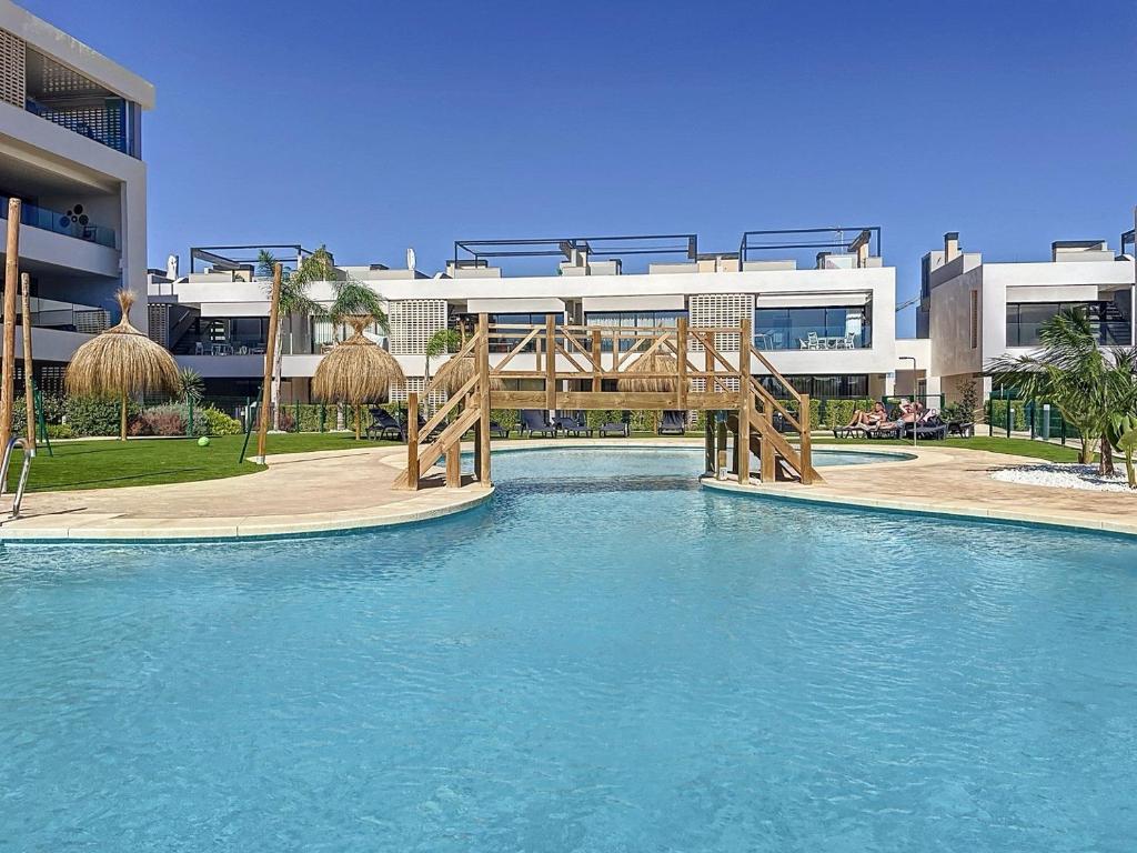 3105 - Penthouse Santa Rosalia Life & Lake Resort - 4