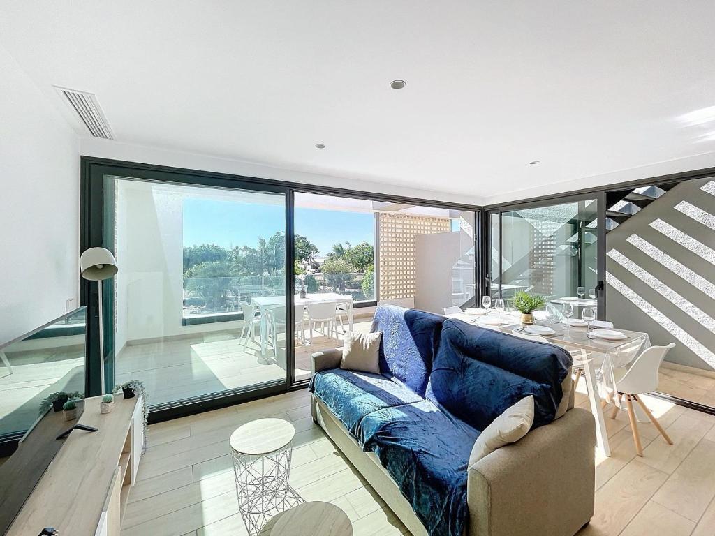 3105 - Penthouse Santa Rosalia Life & Lake Resort - 5