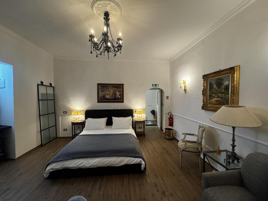 Maison d'Alice, Florencie