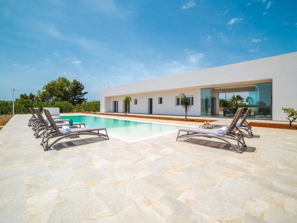 Villa Donnosanto a 5 Minuti Da Spiaggia. Ostuni 10 - 2
