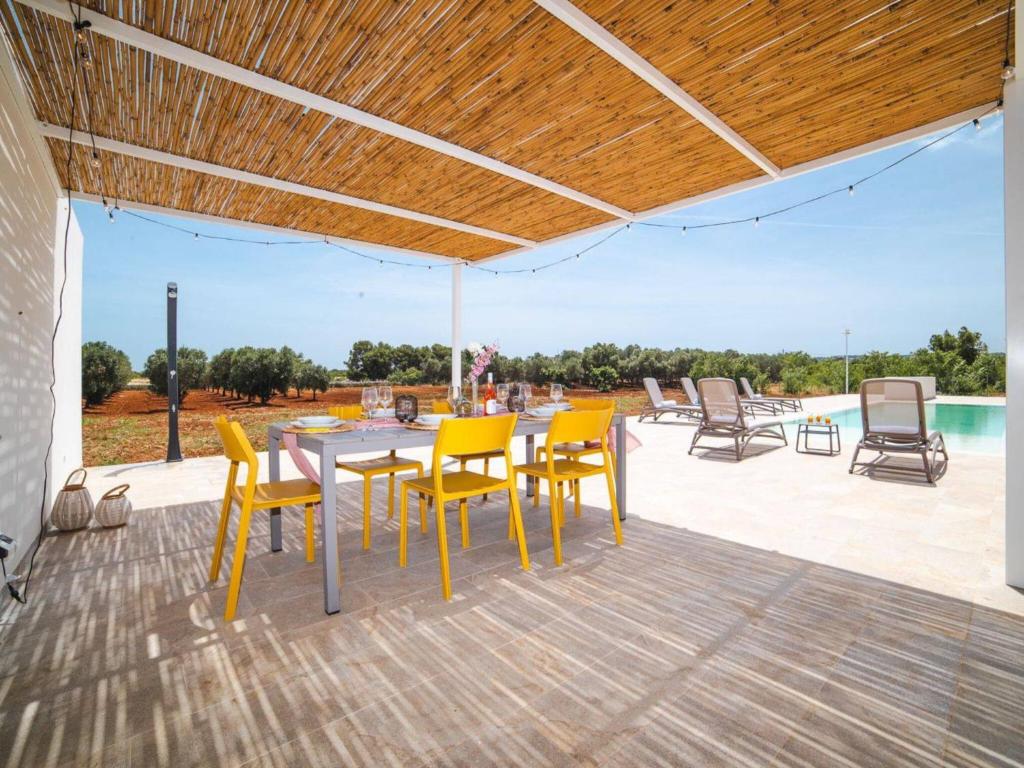Villa Donnosanto a 5 Minuti Da Spiaggia. Ostuni 10 - 5