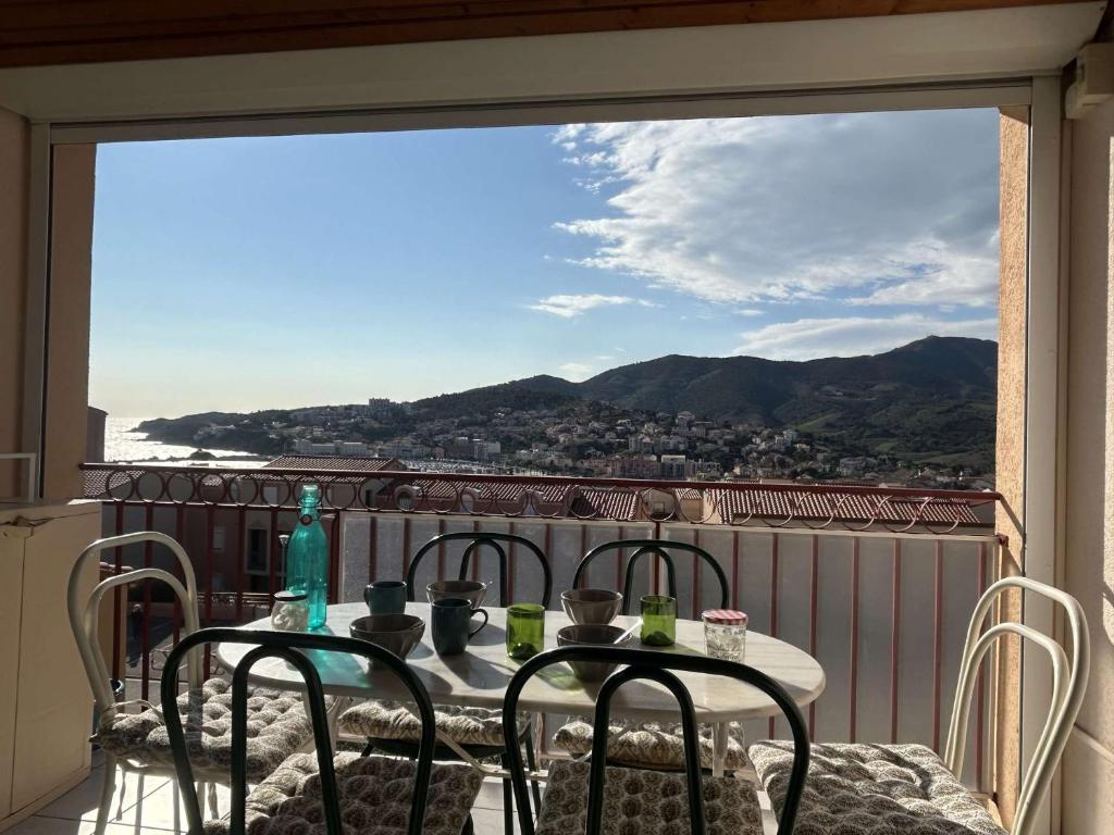 Appart 2 pièces 4 couchages BANYULS SUR MER BN090-F23 - 1