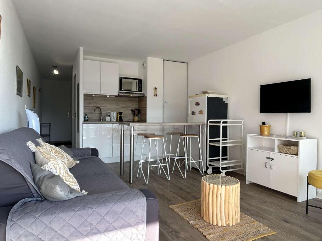 Appart 2 pièces 4 couchages BANYULS SUR MER BN090-F23 - 3