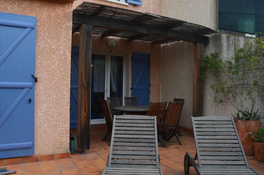 Maison 3 pièces 5 couchages BANYULS SUR MER BN000-08A - 2