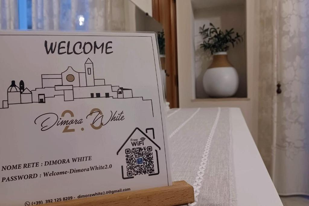 DIMORA WHITE 2.0 - 5