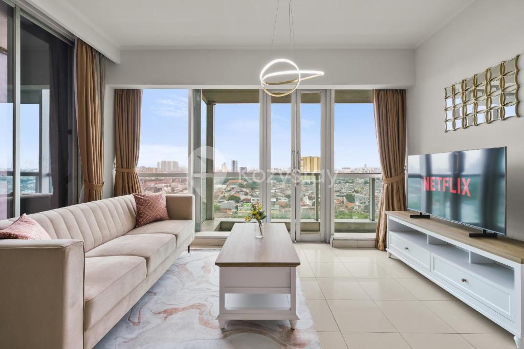 Tenera by Kozystay - Kuningan, Jakarta