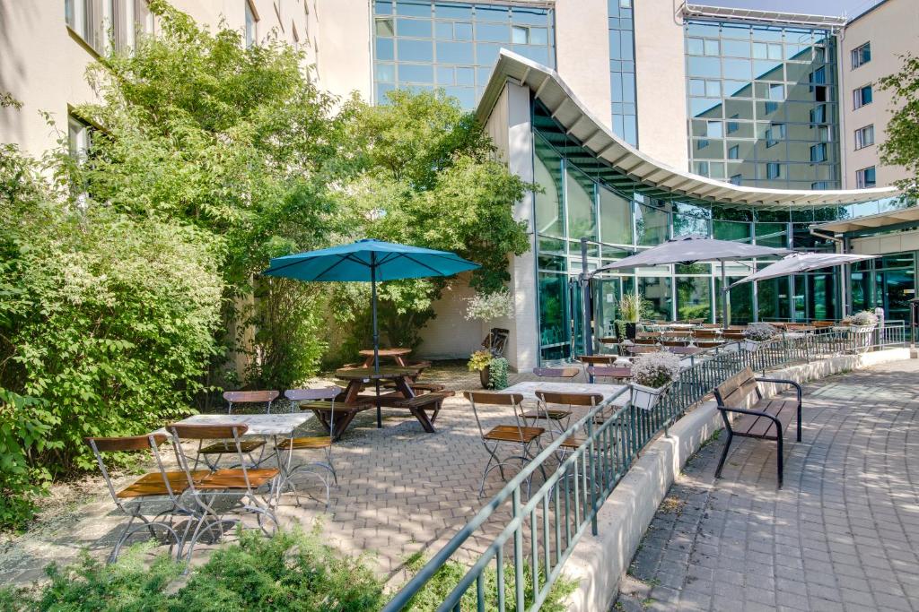 Hotell Bjorken 전경