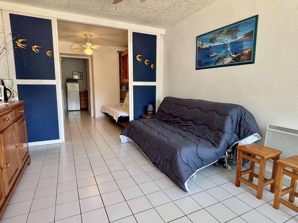 Studio dans résidence avec piscine - 4 Couchages - AR070-139 - 2