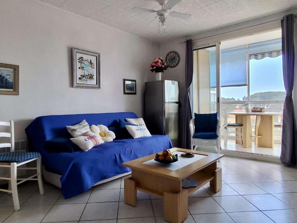 Appartement T2 à 300m de la plage- 4 couchages - AR850-173 - 2