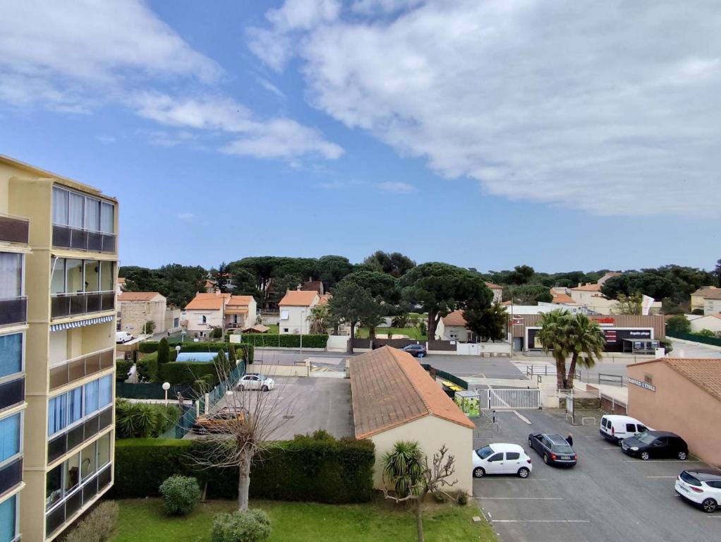 Appartement T2 à 300m de la plage- 4 couchages - AR850-173 - 3