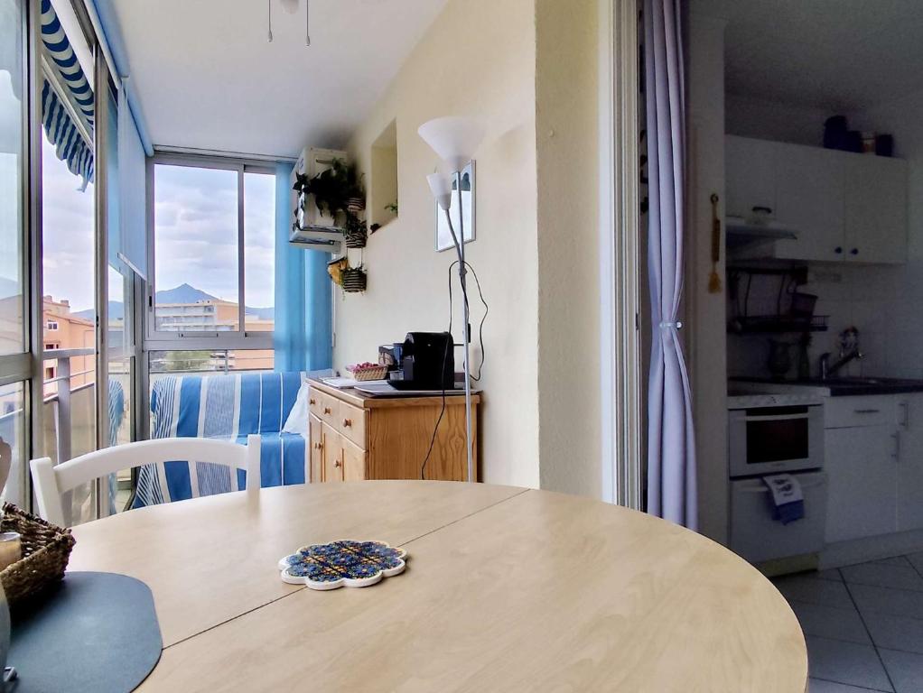 Appartement T2 à 300m de la plage- 4 couchages - AR850-173 - 4