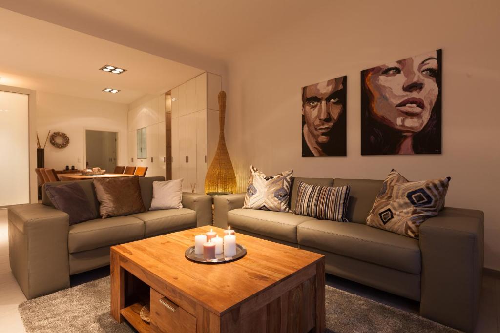 Ferienwohnung Luxus-Koblenz — Hotel in Koblenz