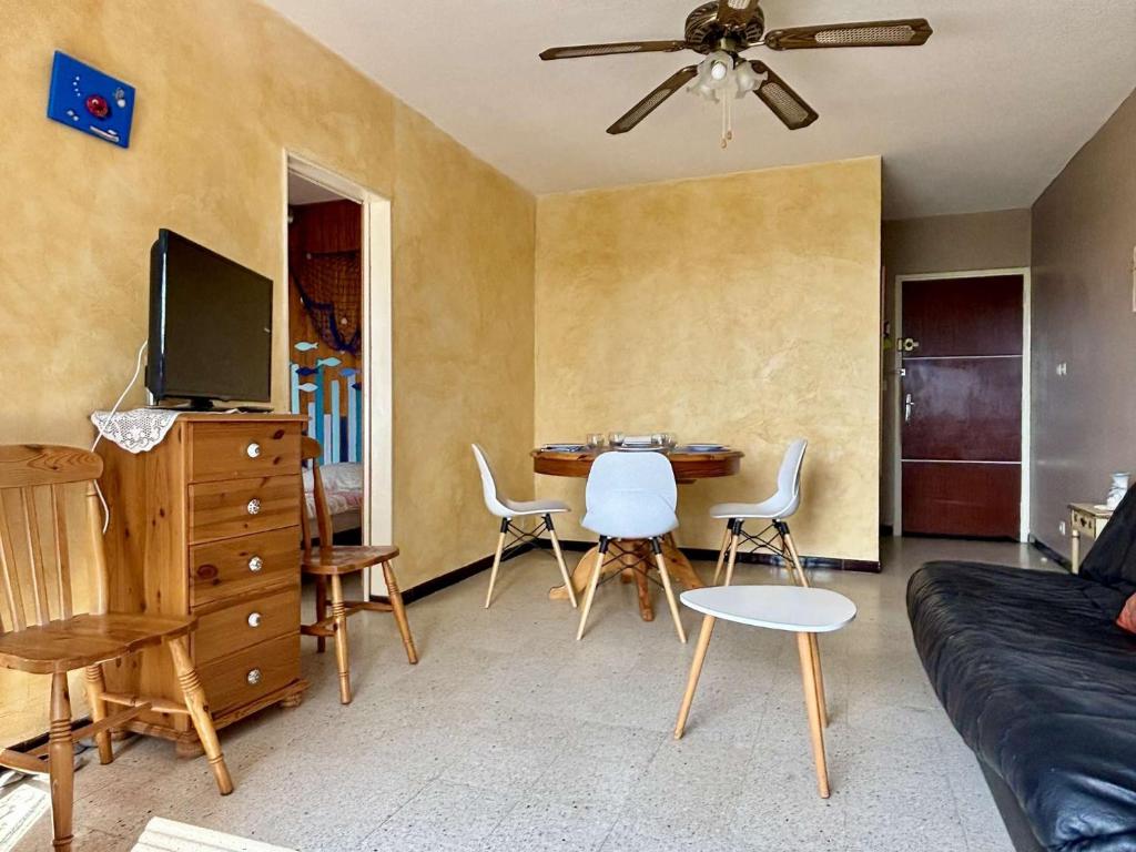 Appartement 2 pièces à 500m de la mer- 4 couchages - AR200-086 - 5