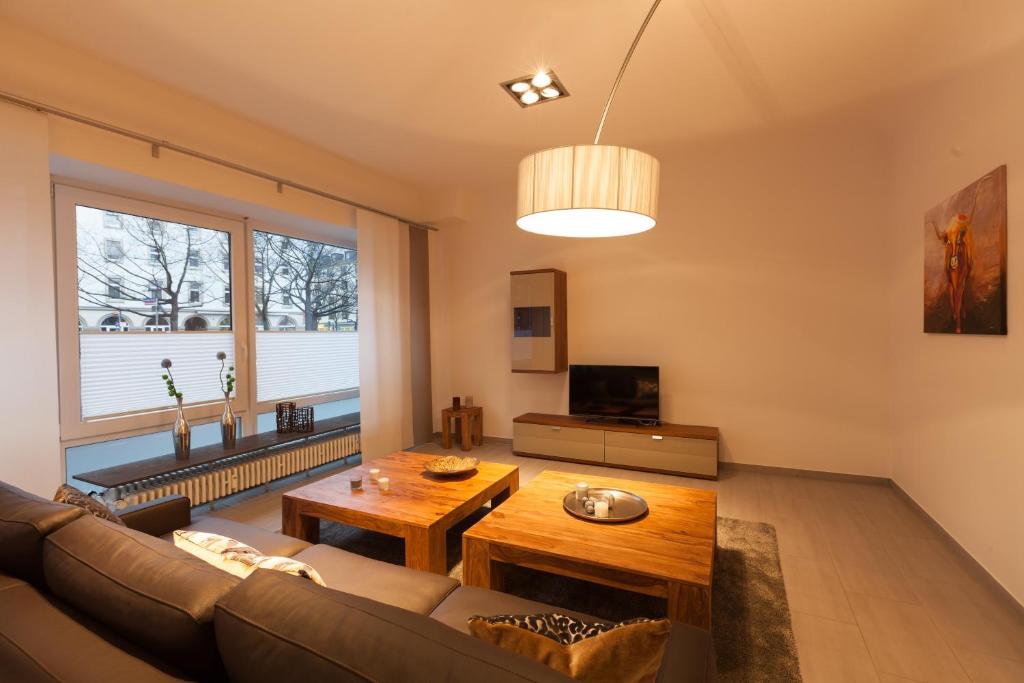 Ferienwohnung Luxus-Koblenz photo