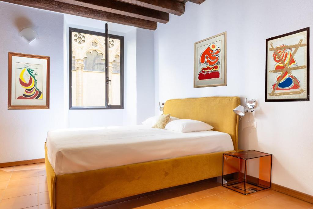 Orsanmichele Suite, Florencie