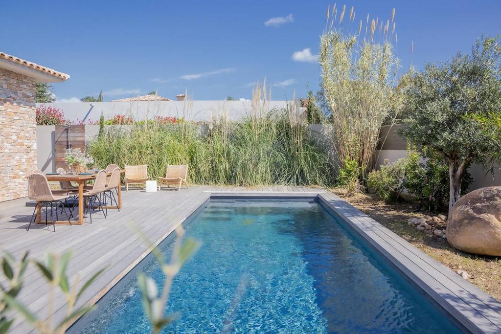Villa 3 chambres avec piscine privative - 2