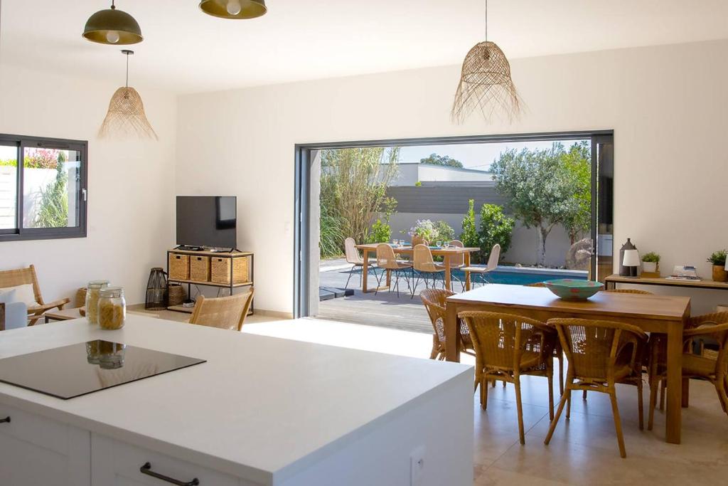 Villa 3 chambres avec piscine privative - 4
