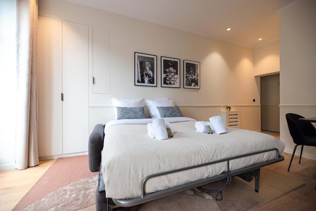 Appartement de luxe dans le centre de Paris 2-4p - 3