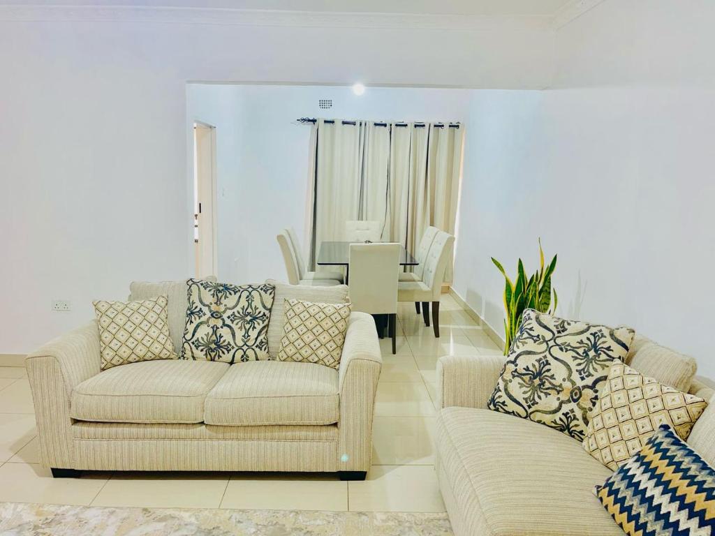 Luya's Place, Lusaka