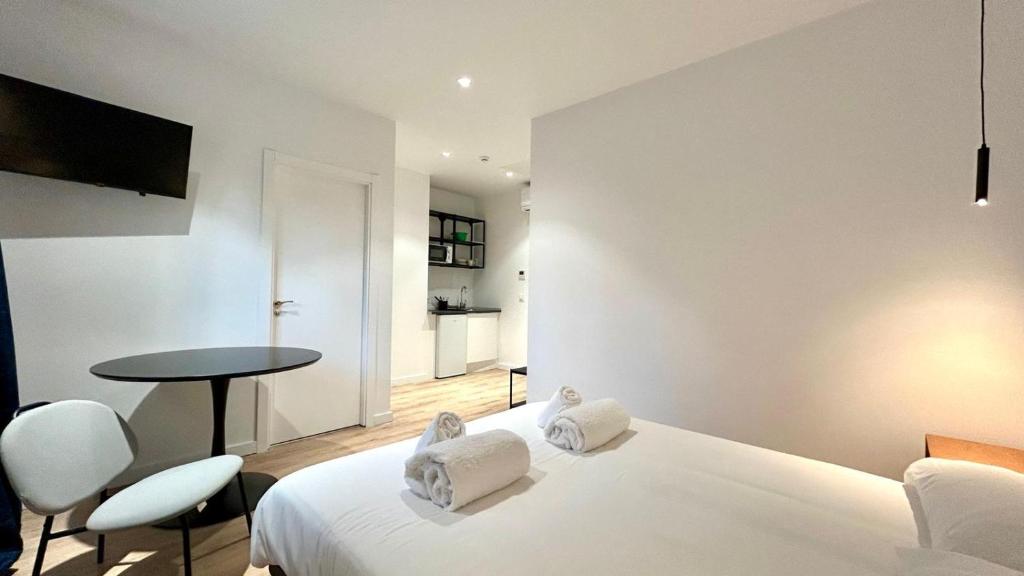 Hotelito Boutique Madrid Puente Vallecas - 4