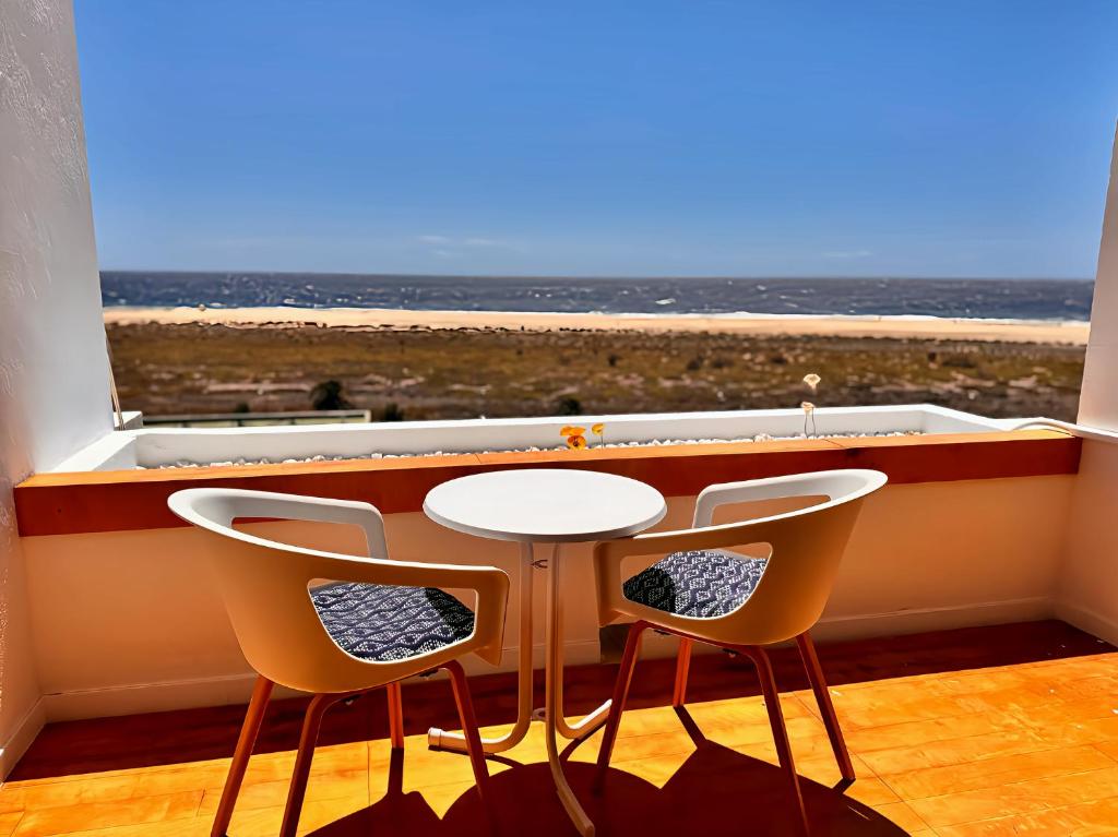 Casa Lally, Morro del Jable