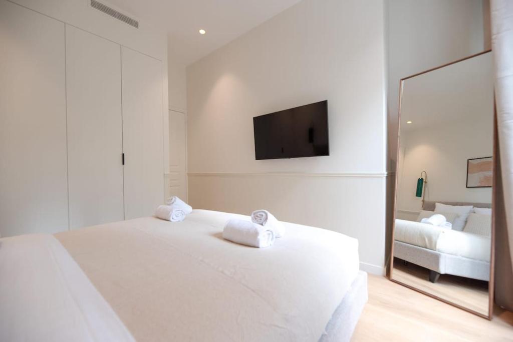 Appartement luxe 2 chambres Grands Boulevards 4-6P - 4