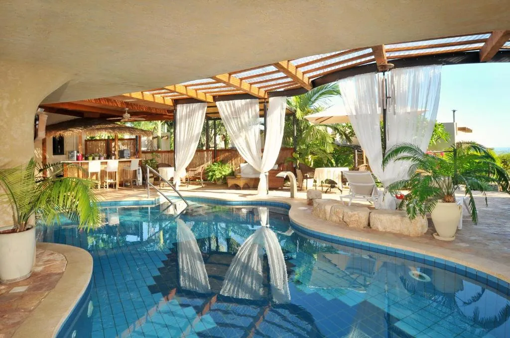 Cnaan Village Boutique Hotel & Spa, hotel in Had Nes