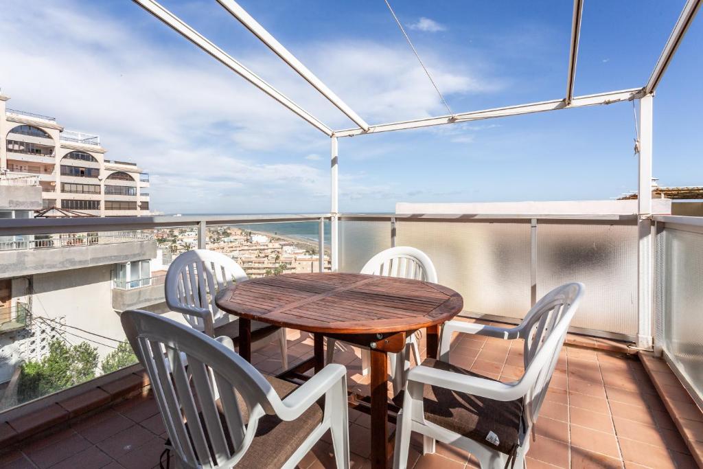 Fantastic apartment at the Cullera lighthouse - 2