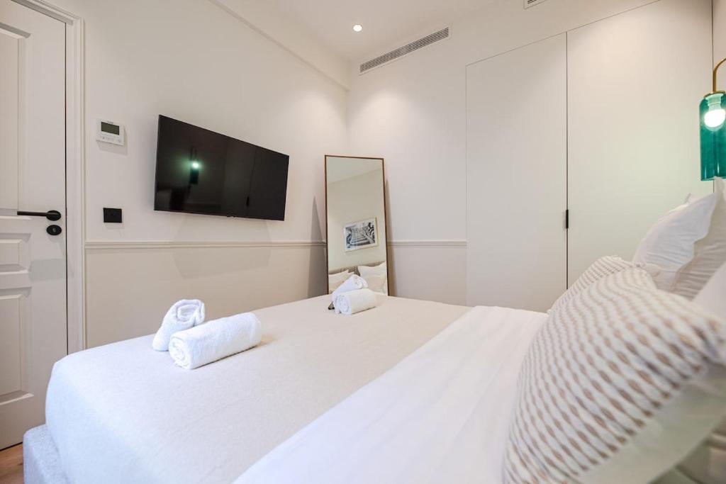 Luxury Central 3 Bedrooms Flat - Grands Boulevards - 4