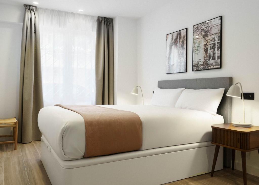 Limehome Madrid Calle de Matilde Diez - 4