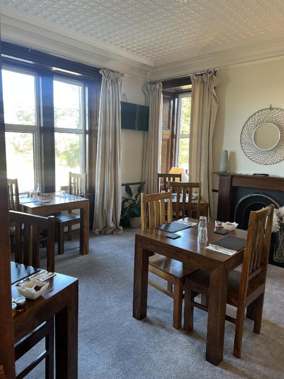 Springfield Guesthouse 館内設備