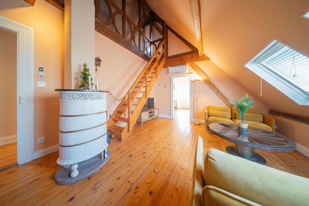 Great Accommodation Colmar Free Parking - 2