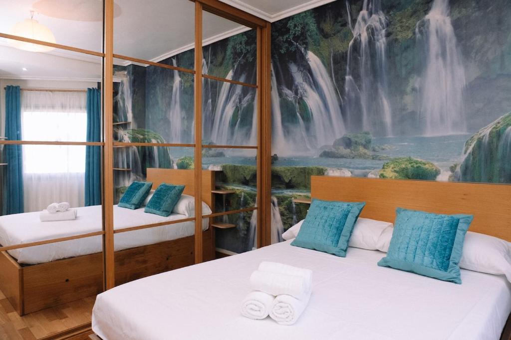 Calma en primera línea de playa by CABANA Rentals, Vigo